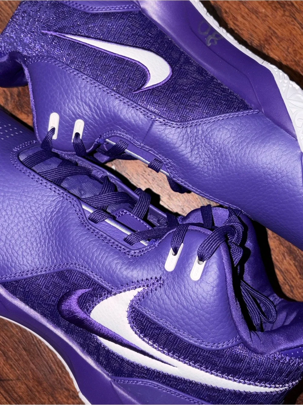 Nike size 14 LeBron